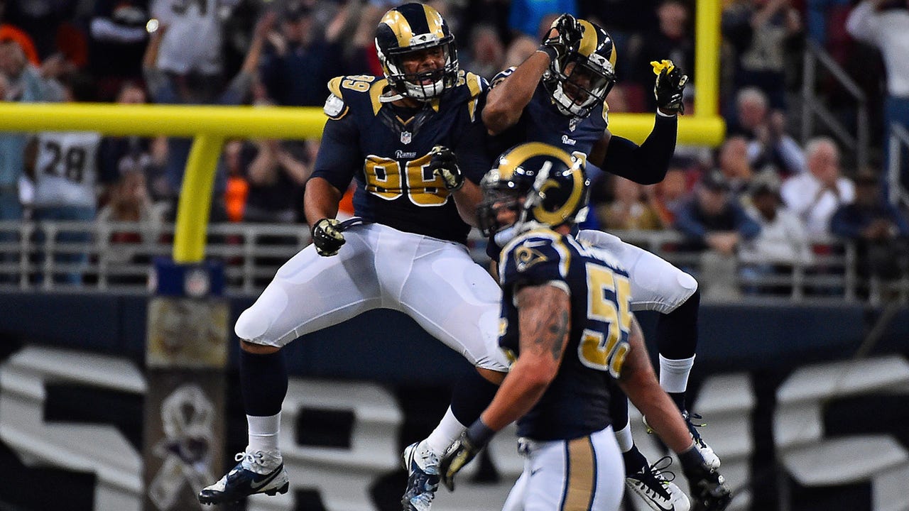 Rams look to claim back-to-back wins for first time this season